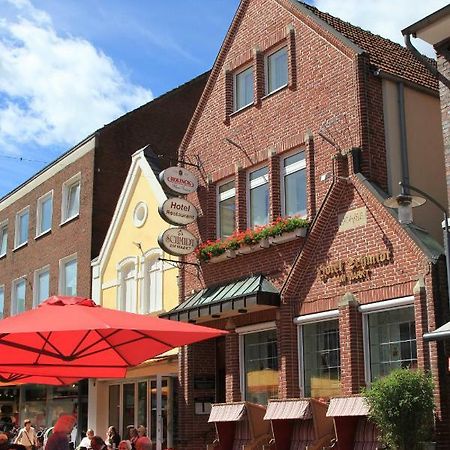Hotel Schmidt Am Markt Meppen Exteriér fotografie