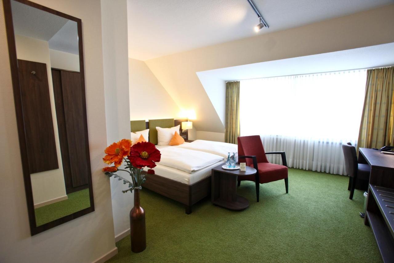 Hotel Schmidt Am Markt Meppen Exteriér fotografie