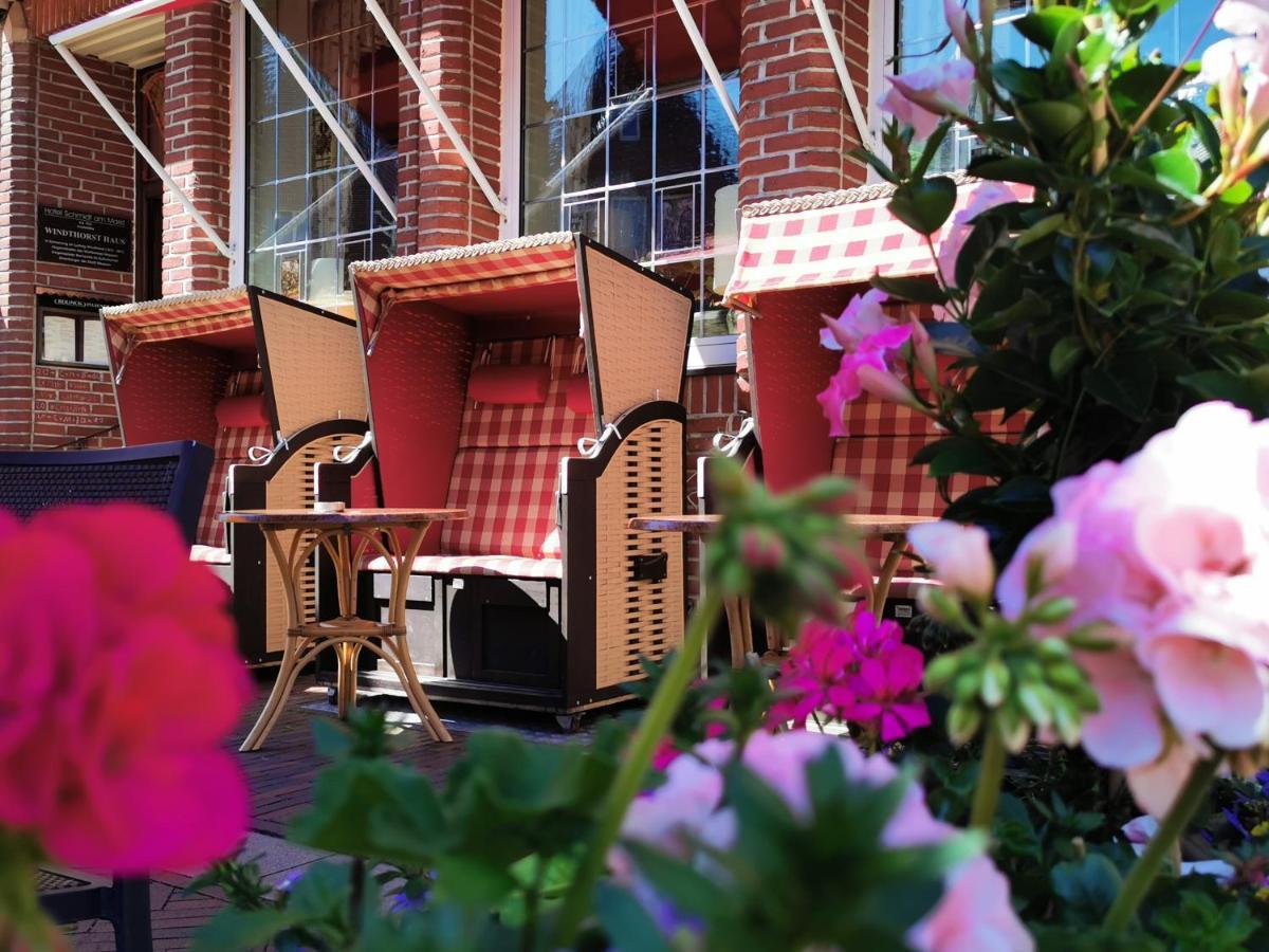 Hotel Schmidt Am Markt Meppen Exteriér fotografie