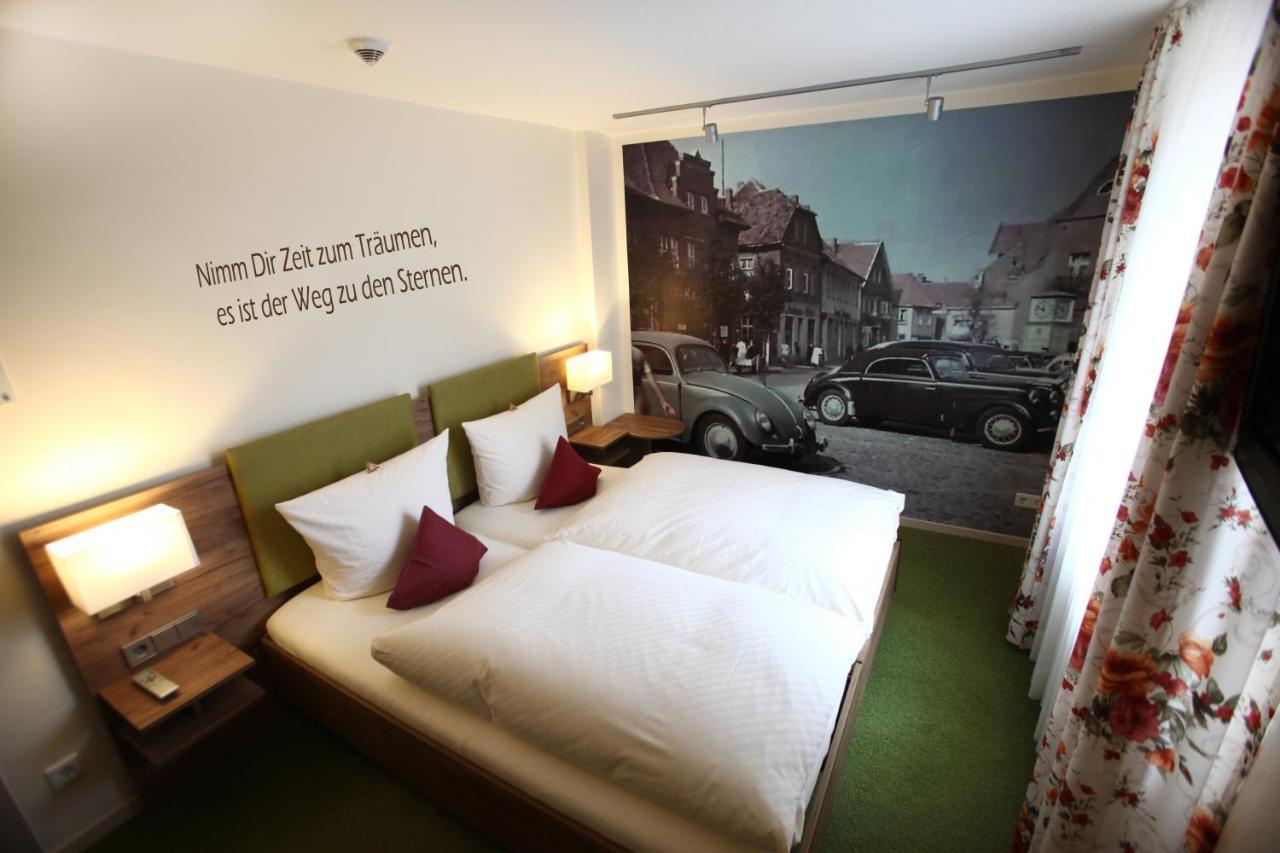 Hotel Schmidt Am Markt Meppen Exteriér fotografie
