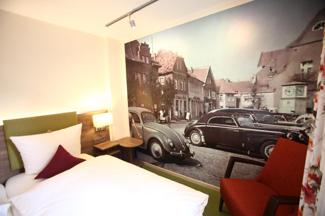 Hotel Schmidt Am Markt Meppen Exteriér fotografie