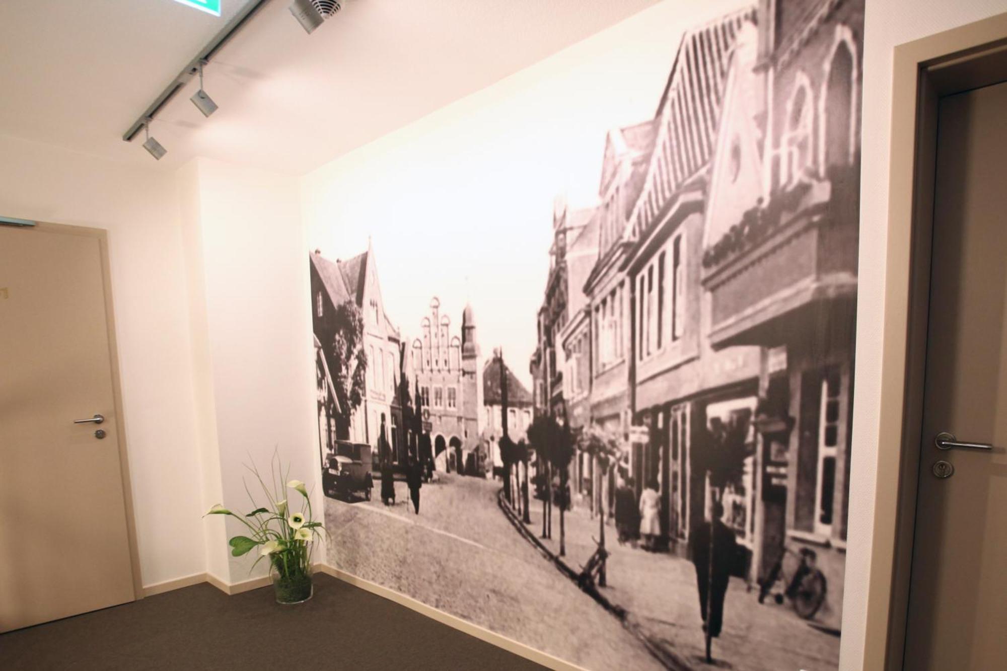 Hotel Schmidt Am Markt Meppen Exteriér fotografie