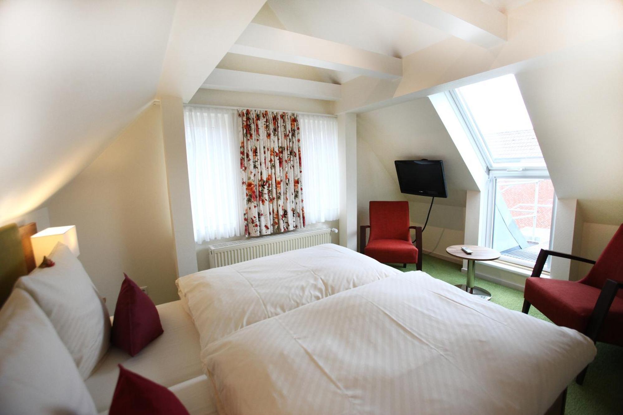 Hotel Schmidt Am Markt Meppen Exteriér fotografie