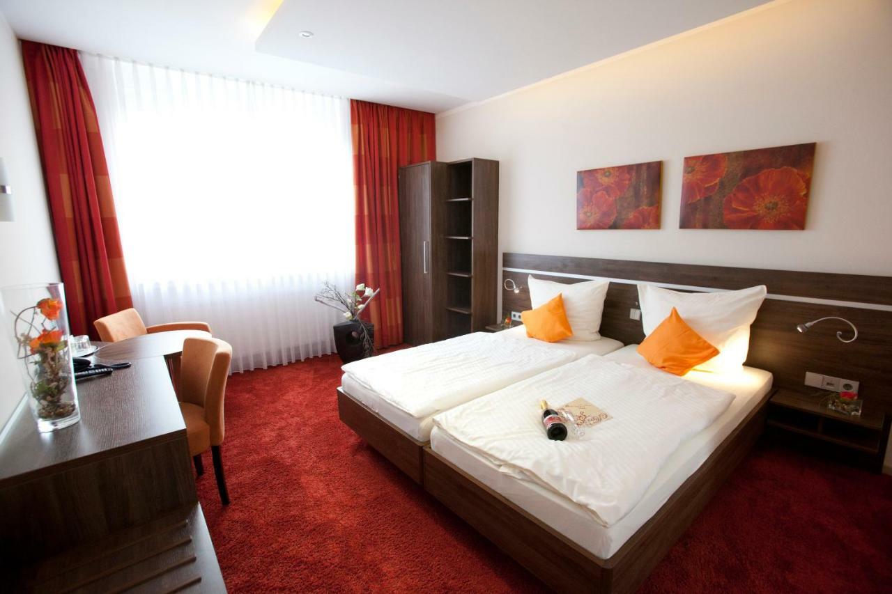 Hotel Schmidt Am Markt Meppen Exteriér fotografie