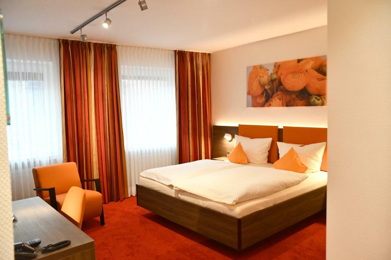 Hotel Schmidt Am Markt Meppen Exteriér fotografie
