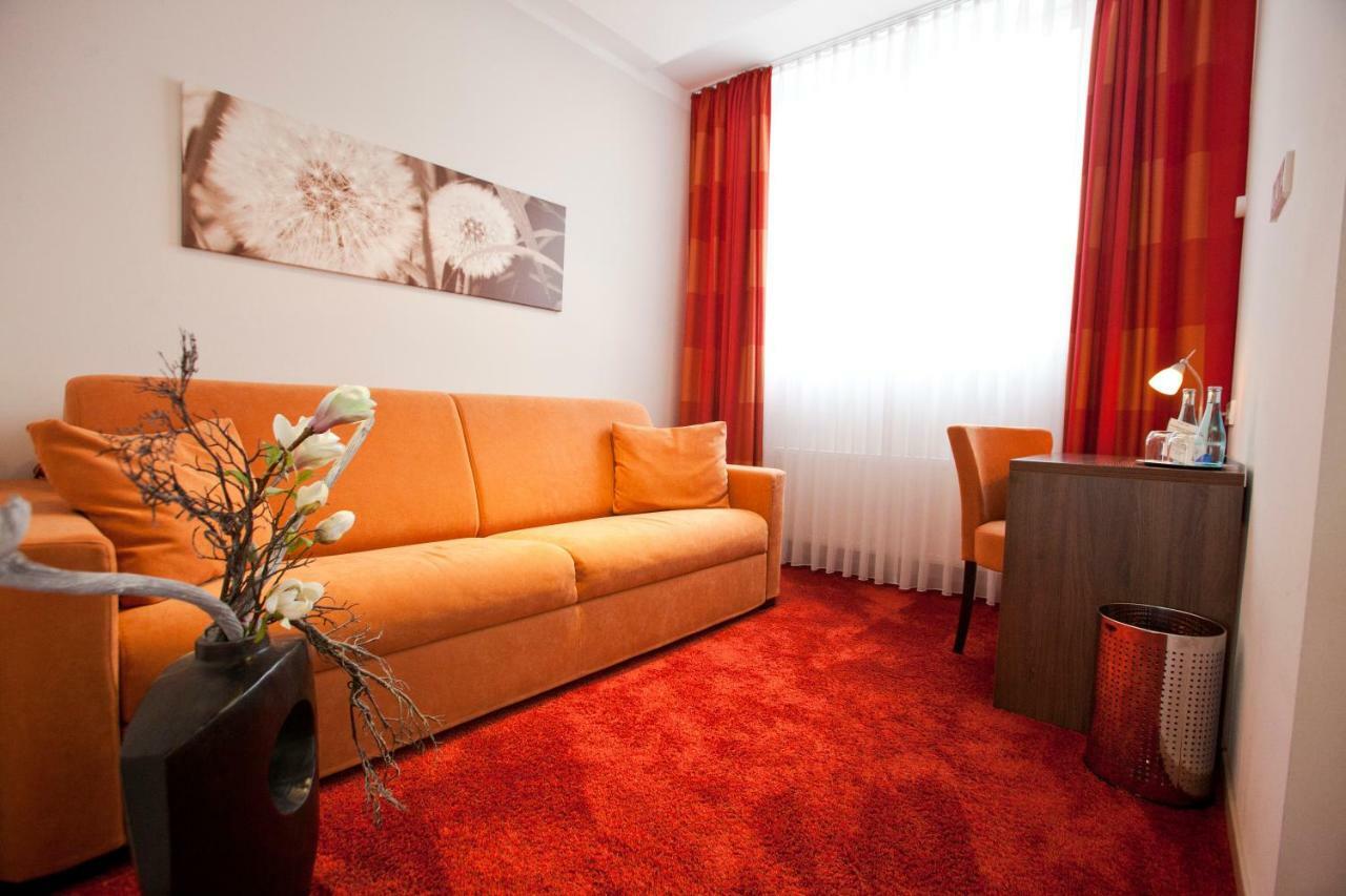 Hotel Schmidt Am Markt Meppen Exteriér fotografie